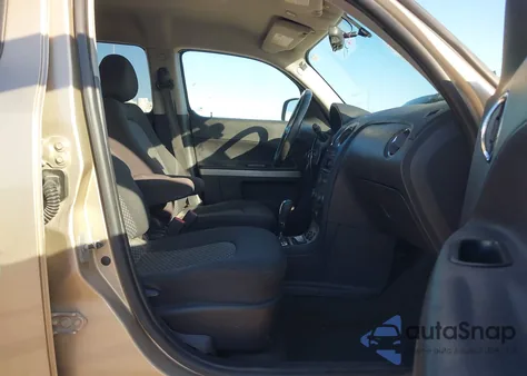 2008 Chevrolet Hhr Lt z USA, uszkodzony, nr VIN 3GNDA53P18S651170